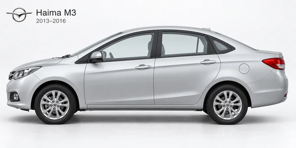 Haima M3