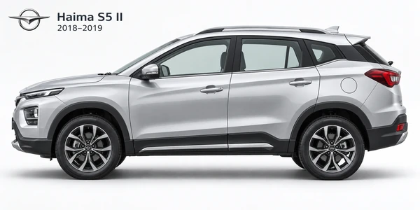 Haima S5 II