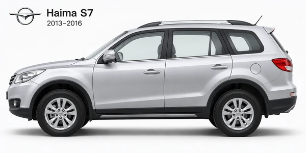 Haima S7