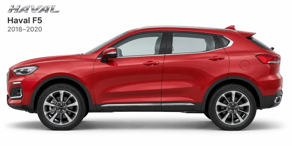 Haval F5