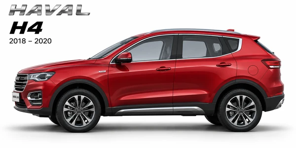 Haval H4