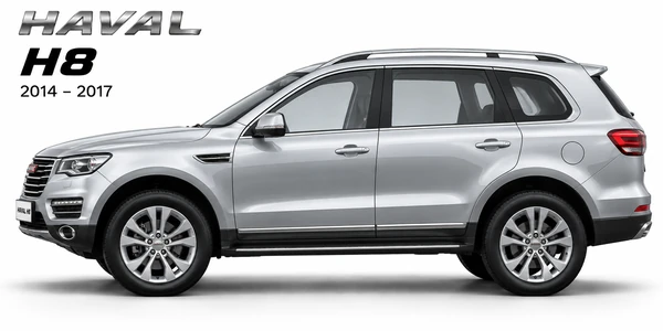 Haval H8