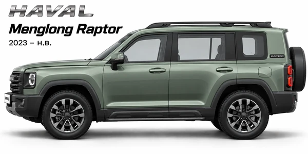 Haval Menglong Raptor