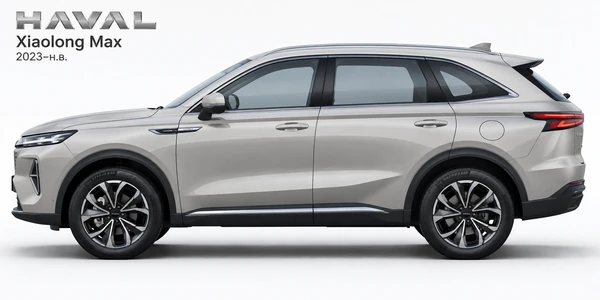 Haval Xiaolong Max