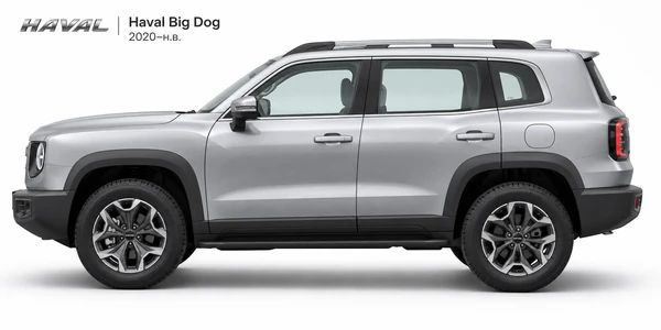 Haval Big Dog
