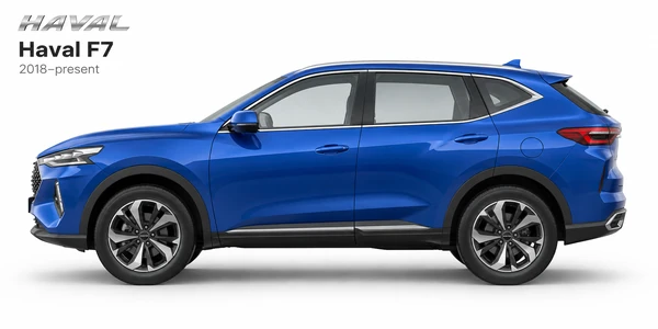 Haval F7