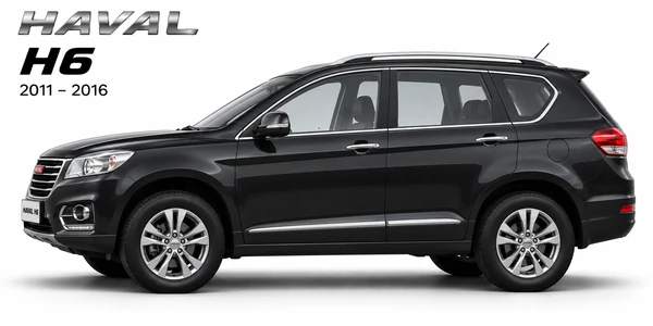 Haval H6
