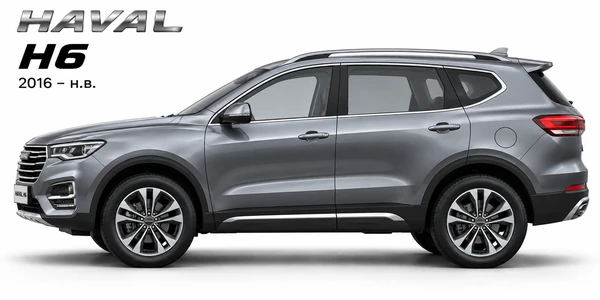 Haval H6 2016–н.в.