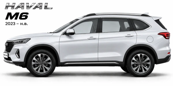 Haval M6