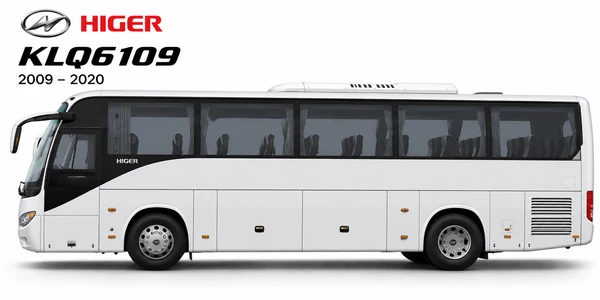 Higer KLQ6109