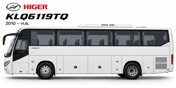 Higer KLQ6119TQ