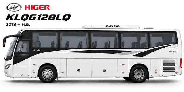 Higer KLQ6128LQ