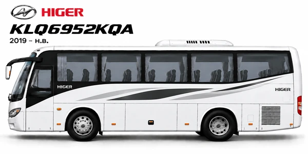 Higer KLQ6952KQA