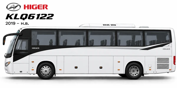 Higer KLQ6122