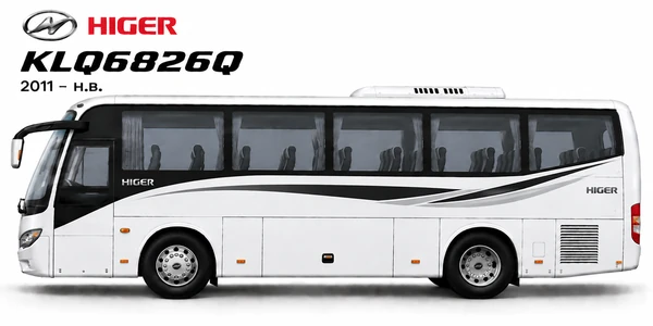 Higer KLQ6826Q