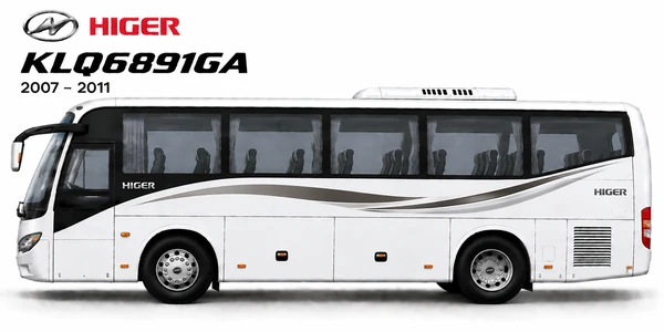 Higer KLQ6891GA