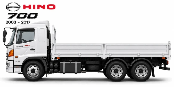 Hino 700