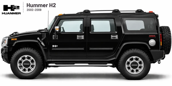 Hummer H2 2002–2009