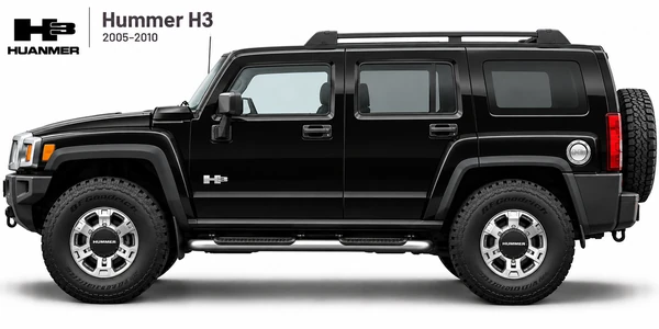 Hummer H3