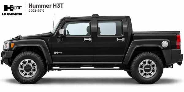 Hummer H3T