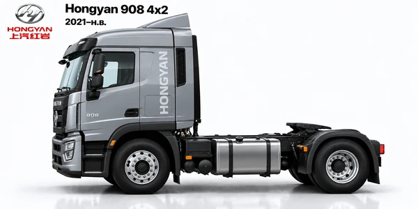 Hongyan 908 4x2