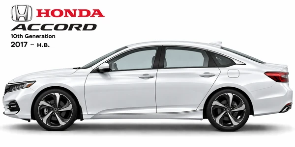 Honda Accord 10