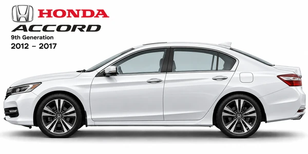 Honda Accord 9