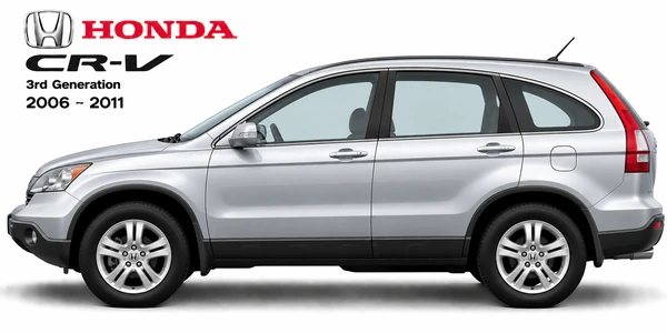 Honda CR-V 3