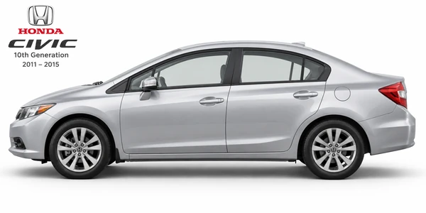 Honda Civic 10