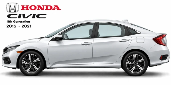 Honda Civic 11