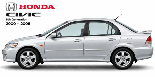 Honda Civic 8