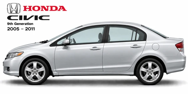 Honda Civic 9