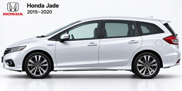 Honda Jade