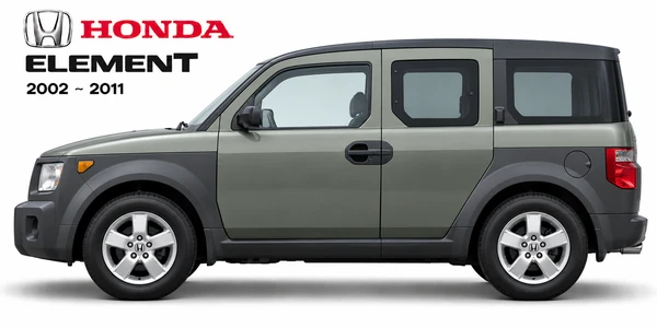 Honda Element