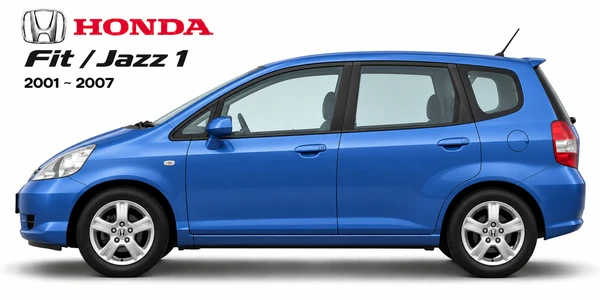 Honda Fit/Jazz 1