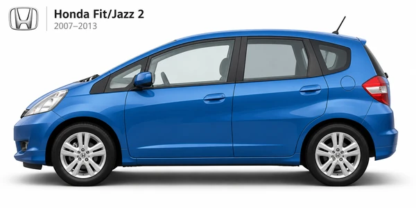 Honda Fit/Jazz 2