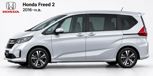 Honda Freed 2