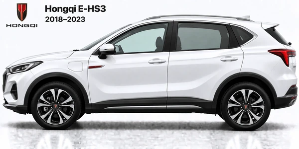 Hongqi E-HS3