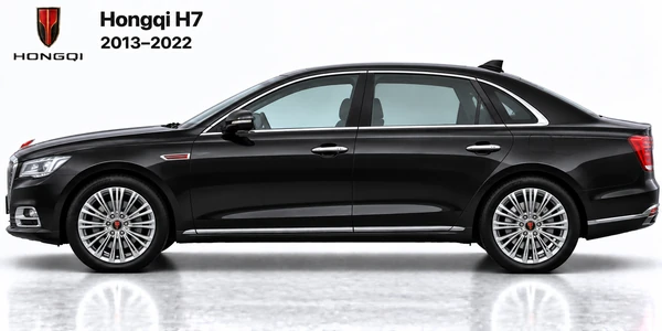 Hongqi H7