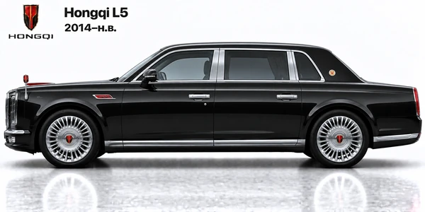 Hongqi L5