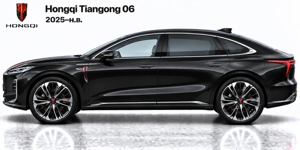 Hongqi Tiangong 06