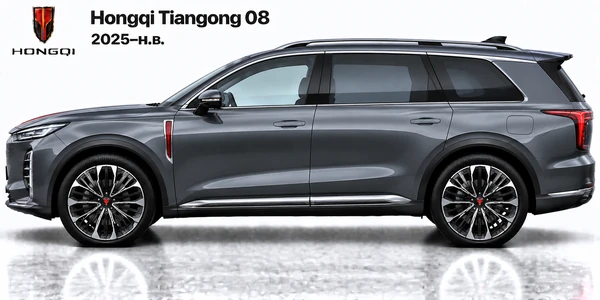 Hongqi Tiangong 08
