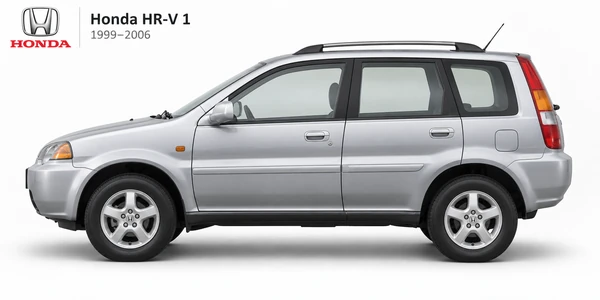 Honda HR-V 1