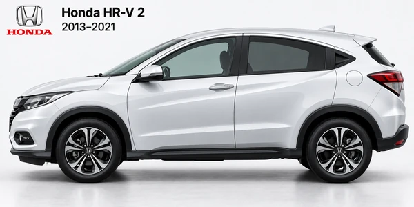 Honda HR-V 2