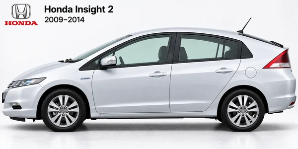 Honda Insight 2
