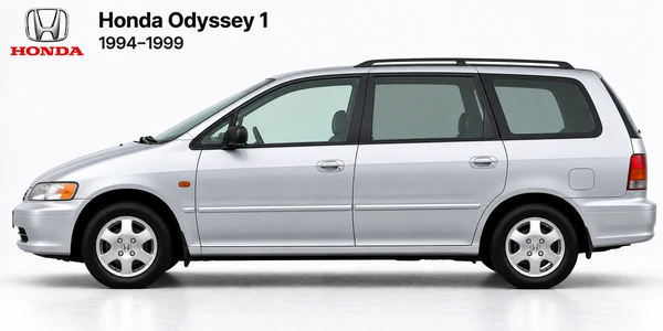 Honda Odyssey 1