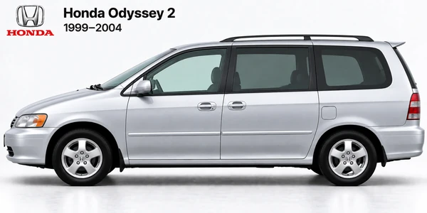 Honda Odyssey 2
