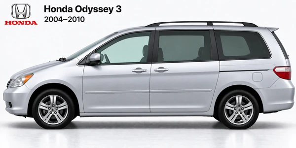 Honda Odyssey 3