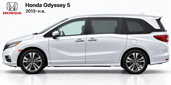 Honda Odyssey 5