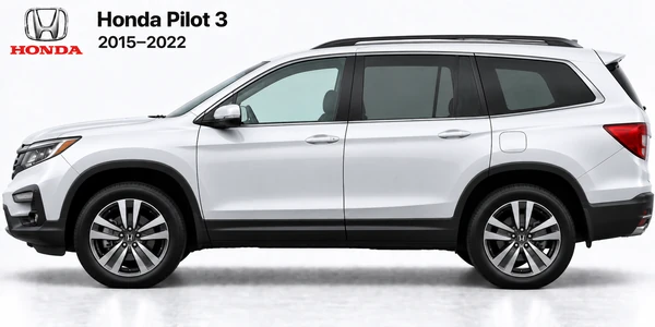 Honda Pilot 3